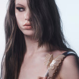 Mariah Claw in Nude Illusion