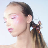 Mariah Claw in Pink Tortoise