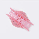 Crystal Rose Claw in Miss Piggy