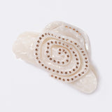 Crystal Rose Claw in Quartz