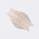 Crystal Rose Claw in Quartz